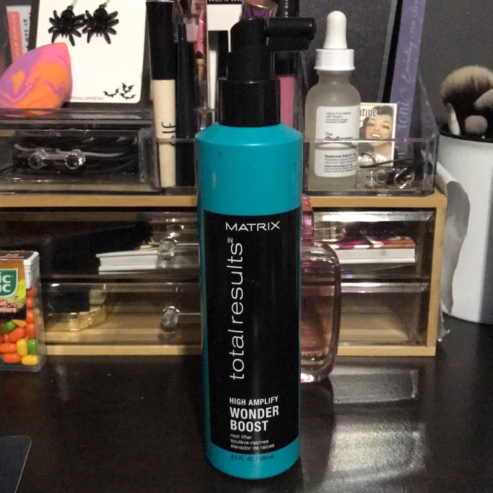 Matrix Wonder Booster